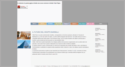 Desktop Screenshot of bardelli.com